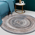 Tapis Rond Bohème