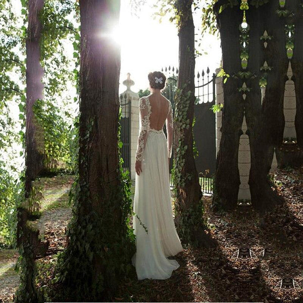 Robe De Mariée Bohème Classe