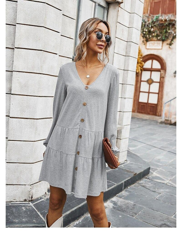 Robe Bohème Hiver 2020