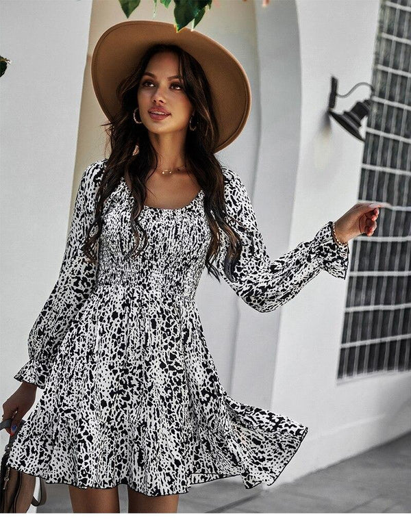 Robe Cocktail Bohème