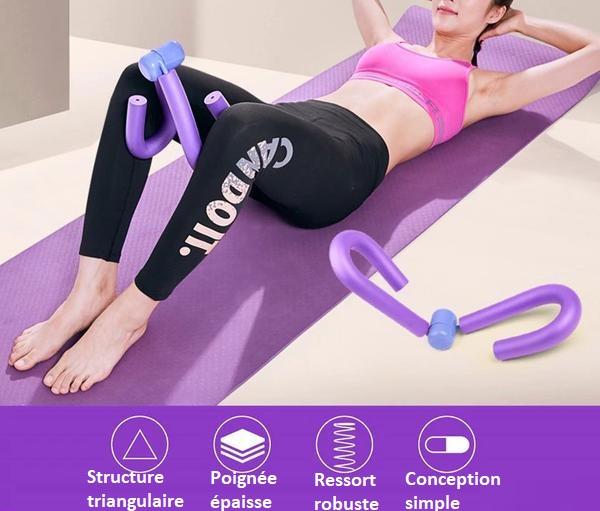 Entraîneur De Jambes Multifonctionnel - LegUp™