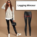 Legging Minceur Taille Haute