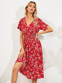 Robe Bohème Hippie Chic