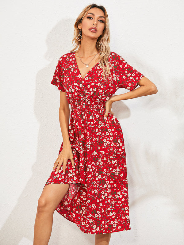 Robe Bohème Hippie Chic