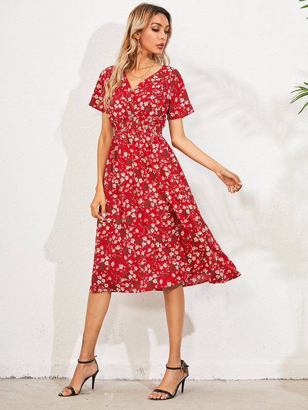 Robe Bohème Hippie Chic