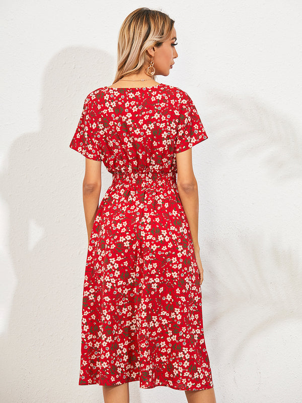 Robe Bohème Hippie Chic