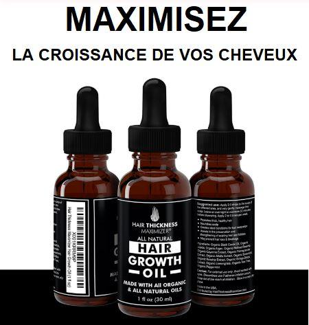 Sérum à la Biotine pour la Croissance des Cheveux