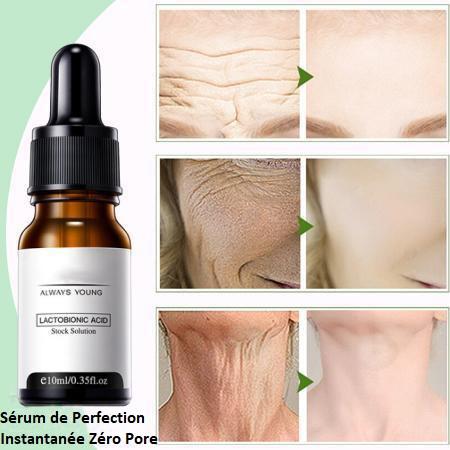 Sérum de Perfection Instantanée Zéro Pore