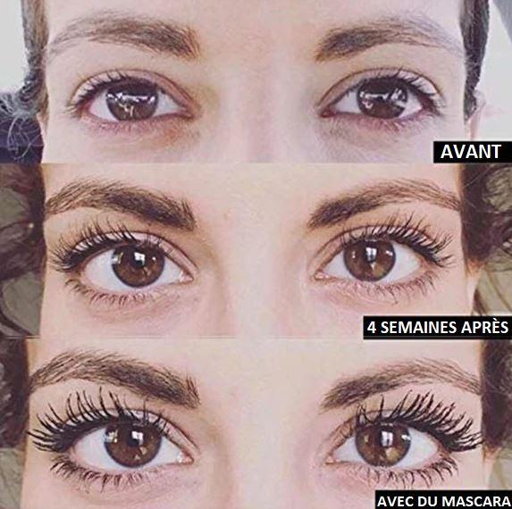 Sérum Pour La Croissance Des Cils et Des Sourcils - MiraClash™