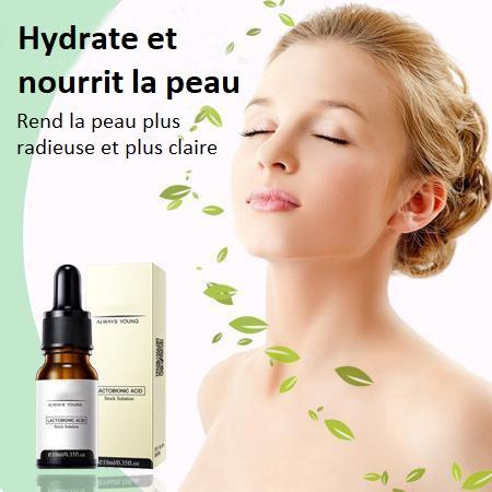 Sérum de Perfection Instantanée Zéro Pore