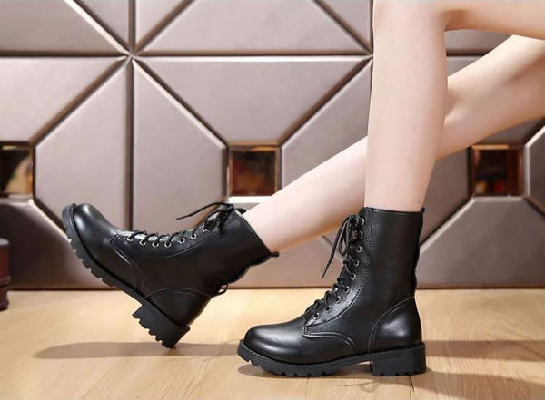 Bottines Femme Rockstar
