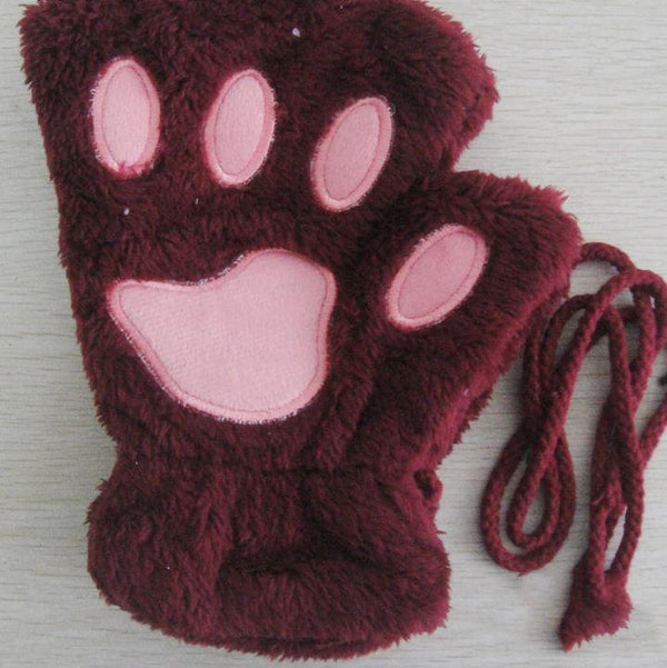 Mitaines Pattes de Chat