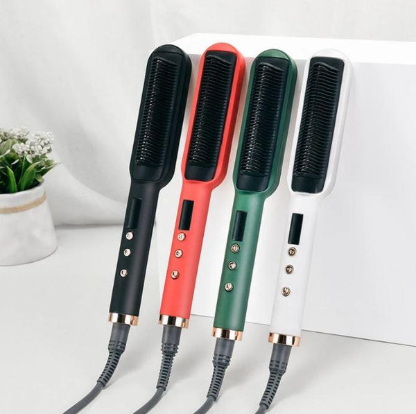 Brosse Lissante Chauffante Professionnelle