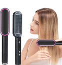 Brosse Lissante Chauffante Professionnelle