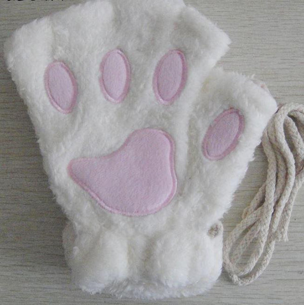Mitaines Pattes de Chat