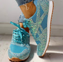 Sneakers STRASS