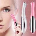 Mini Appareil Électroportatif Pour Le Soin Des Yeux Beauté Produit Rose 