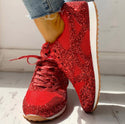 Sneakers STRASS