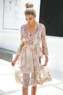 Robe Claire