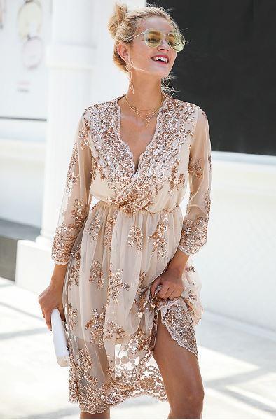 Robe Claire