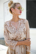 Robe Claire