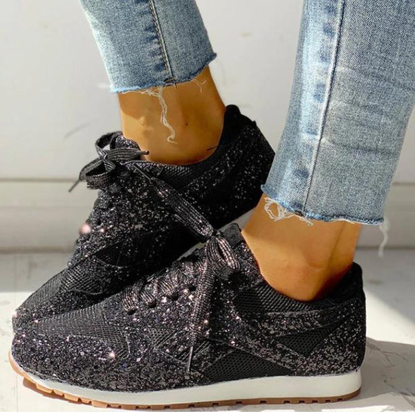 Sneakers STRASS