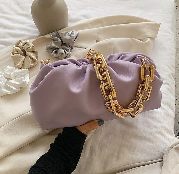 Sac à Main LUXE en Cuir