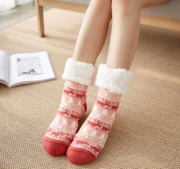 Chaussettes COCOONING
