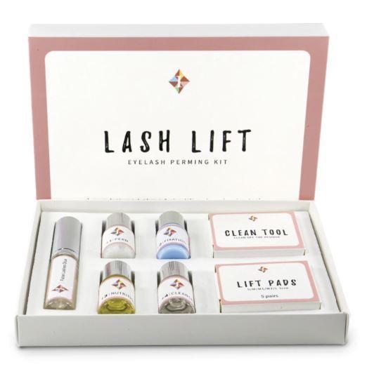 ForLift™ - Kit Professionnel pour le Rehaussement des Cils