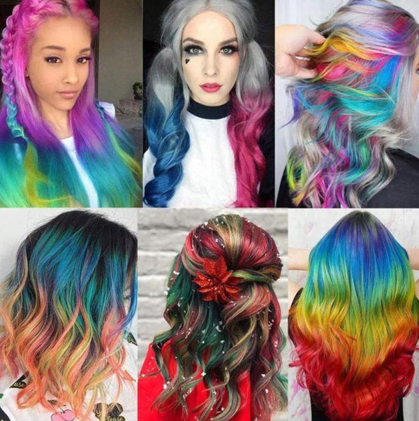 Shampoing Colorant