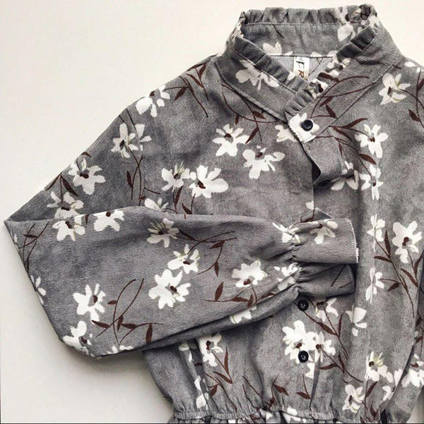 Robe de Saison FLOWERZ
