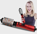 Brosse rotative Ionique 2 en 1
