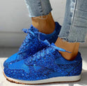 Sneakers STRASS
