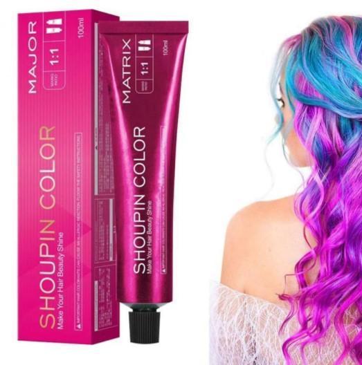 Shampoing Colorant