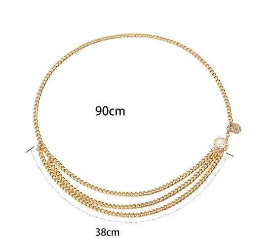 Ceinture en Chaîne