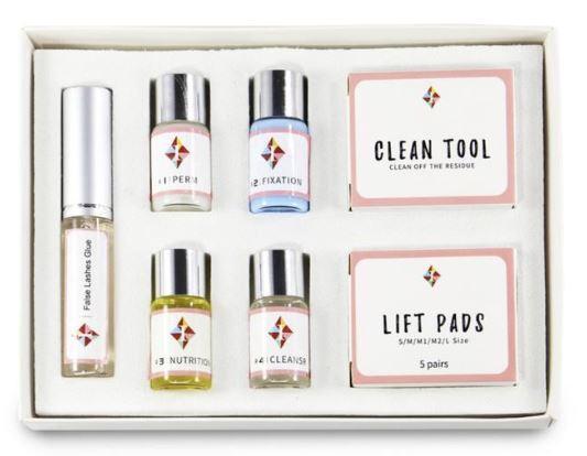 ForLift™ - Kit Professionnel pour le Rehaussement des Cils