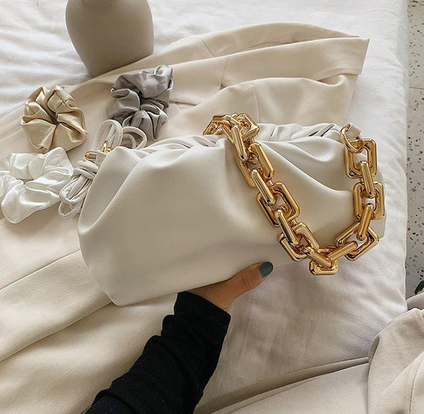 Sac à Main LUXE en Cuir