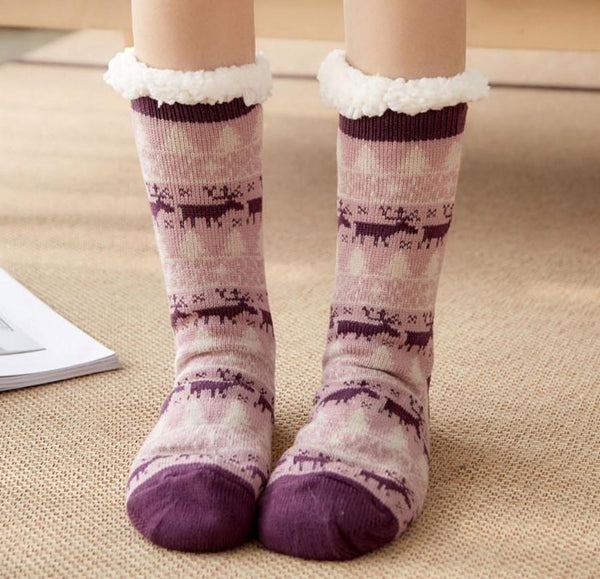 Chaussettes COCOONING