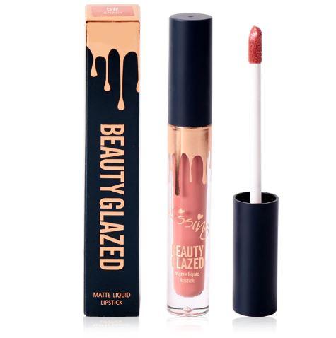 Rouge à Lèvres Liquide Mat Permanent (lot de 6)