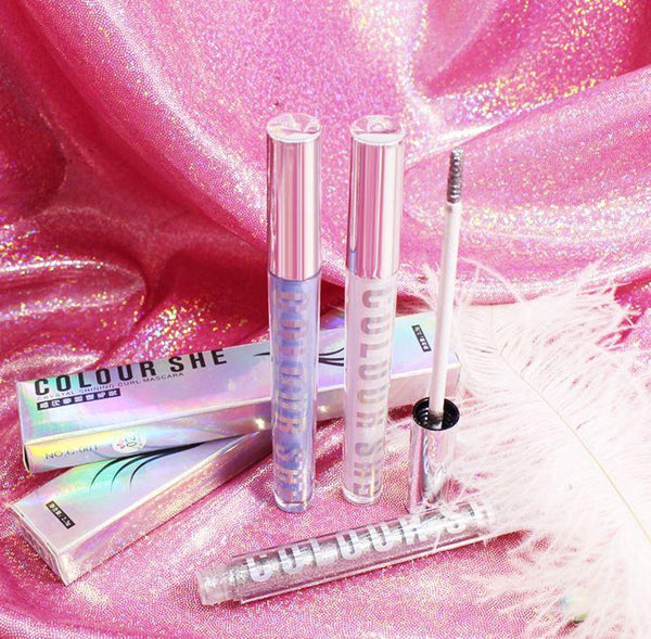 Mascara Pailleté Etanche