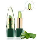 Baume à Lèvres Aloe Vera - Hydratant et Changeant De Couleur