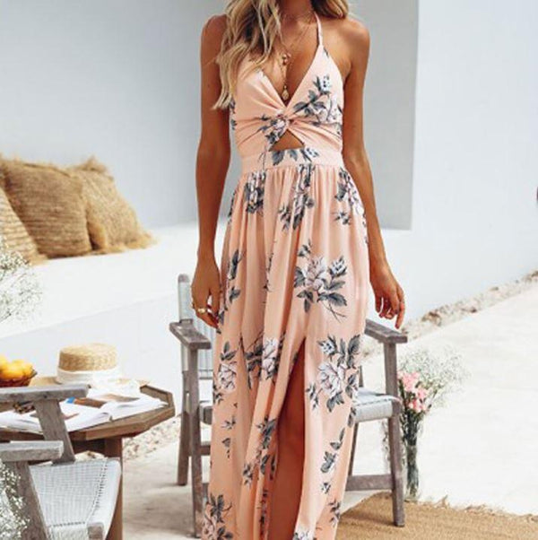 Robe Longue Boho