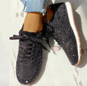 Sneakers STRASS