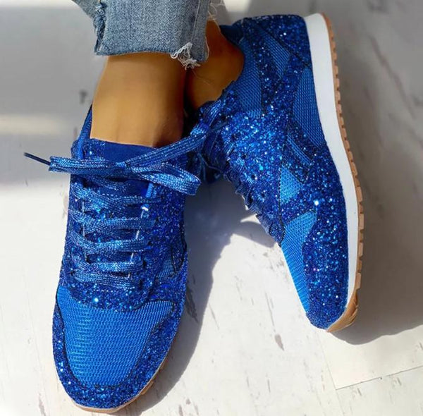 Sneakers STRASS