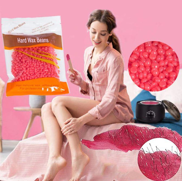 Kit d'Epilation Cire Sans Douleur - Oakeer®
