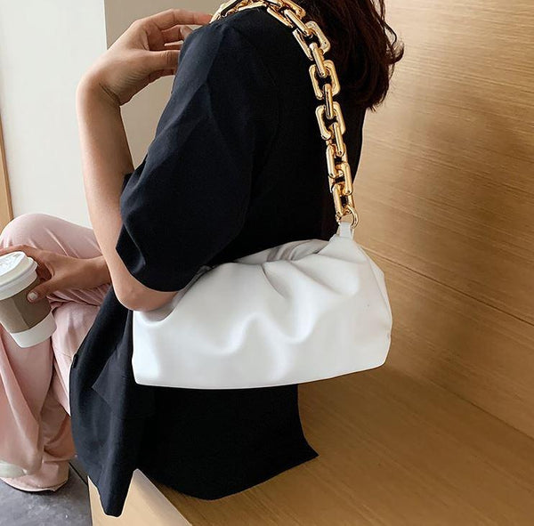 Sac à Main LUXE en Cuir