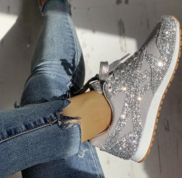 Sneakers STRASS