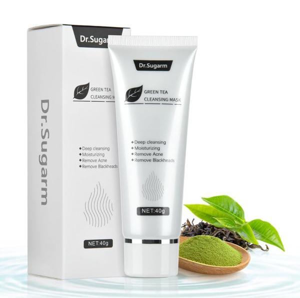 Masque Au Thé Vert - CareTea™