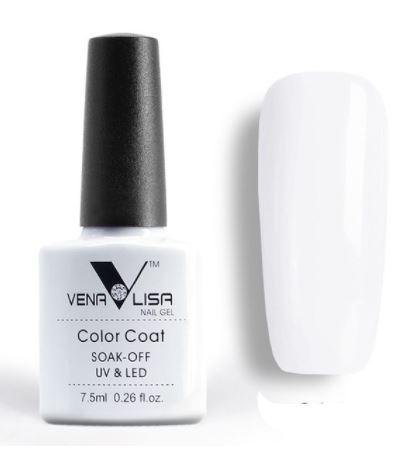 Vernis à ongles 123maquillage Blanc 