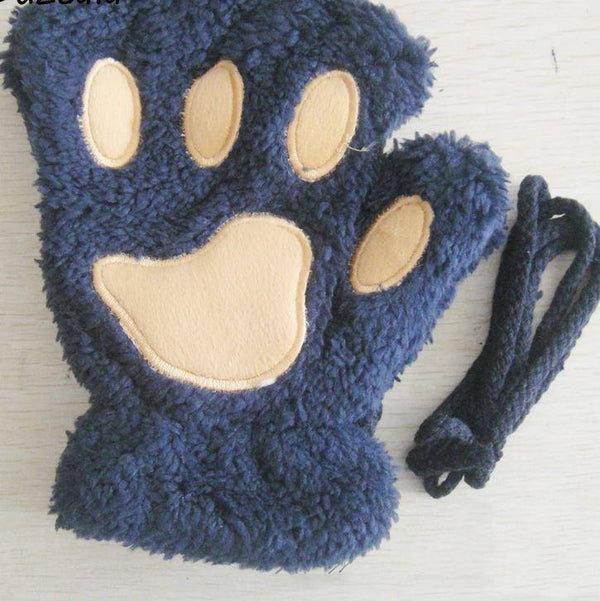 Mitaines Pattes de Chat
